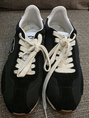 COACH Men's Flat Lace Up Sneakers